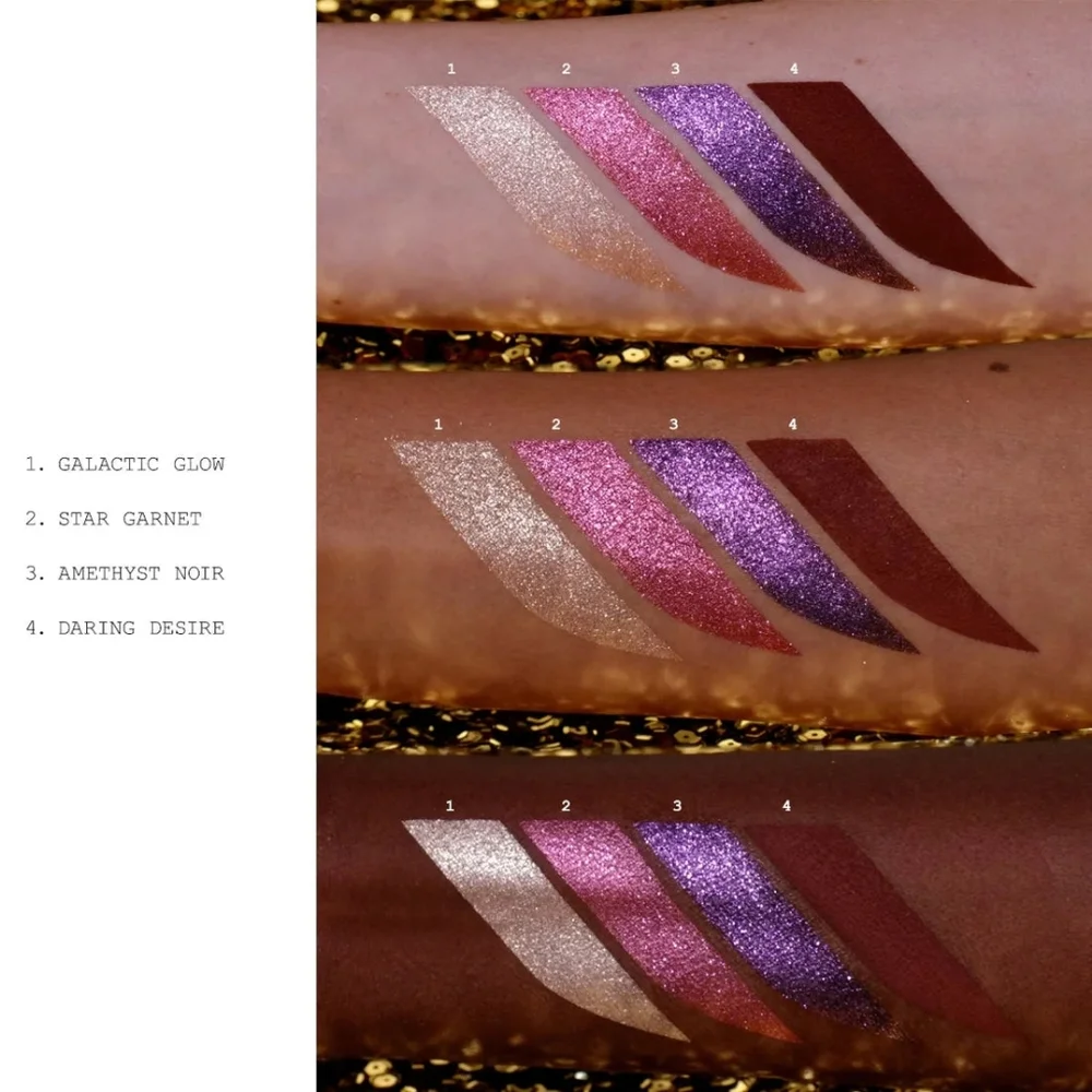Pat McGrath Eyeshadow Quad Daring Desire